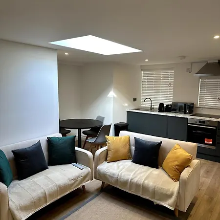 Appartamento Modern 2-Bed Flat In Euston